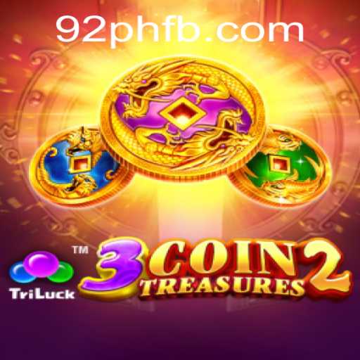 Immersive Gameplay and Thrilling Adventures Await in 3CoinTreasures2 with 92PH