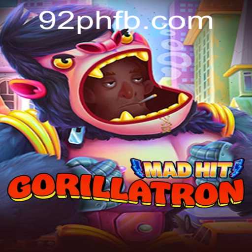 MadHitGorillatron: The Game Taking the World by Storm